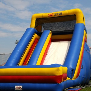 Inflatable Slides / Bouncers